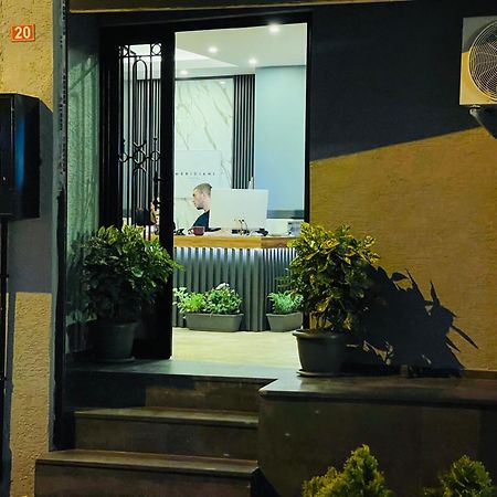 Meridiani Taksim Hotel Istanbul Exterior photo