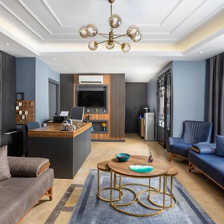 Meridiani Taksim Hotel Istanbul Exterior photo