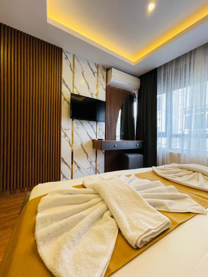 Meridiani Taksim Hotel Istanbul Exterior photo