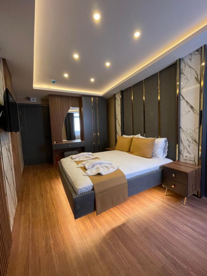 Meridiani Taksim Hotel Istanbul Exterior photo
