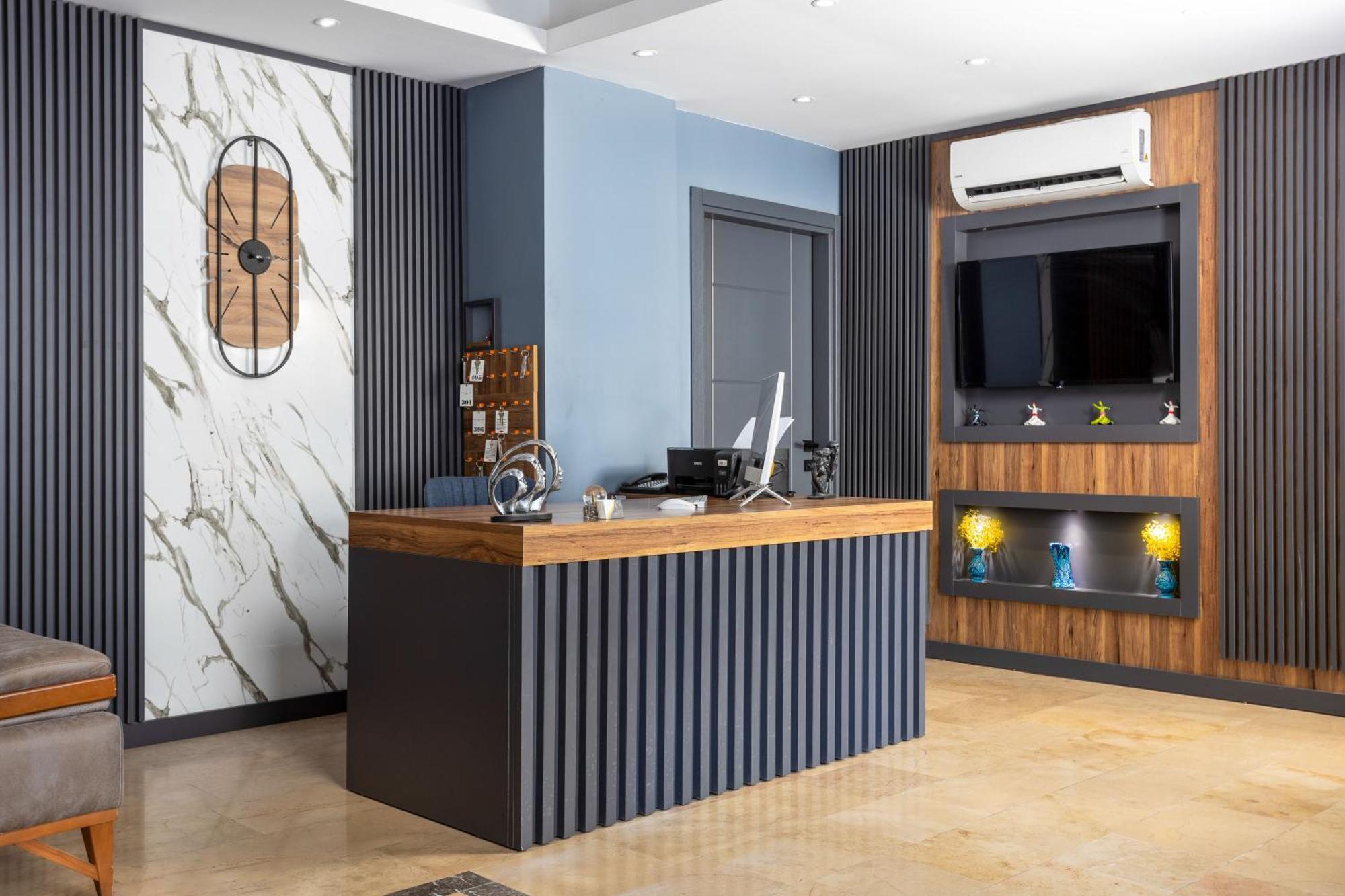 Meridiani Taksim Hotel Istanbul Exterior photo