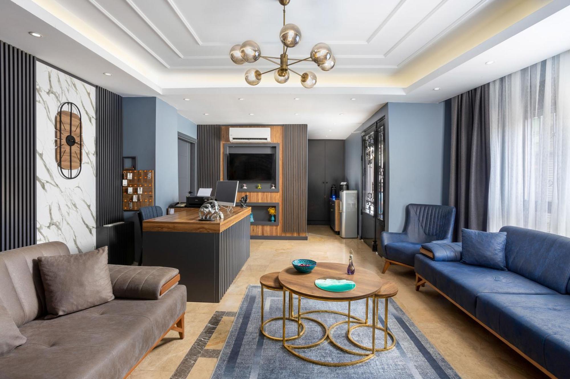Meridiani Taksim Hotel Istanbul Exterior photo