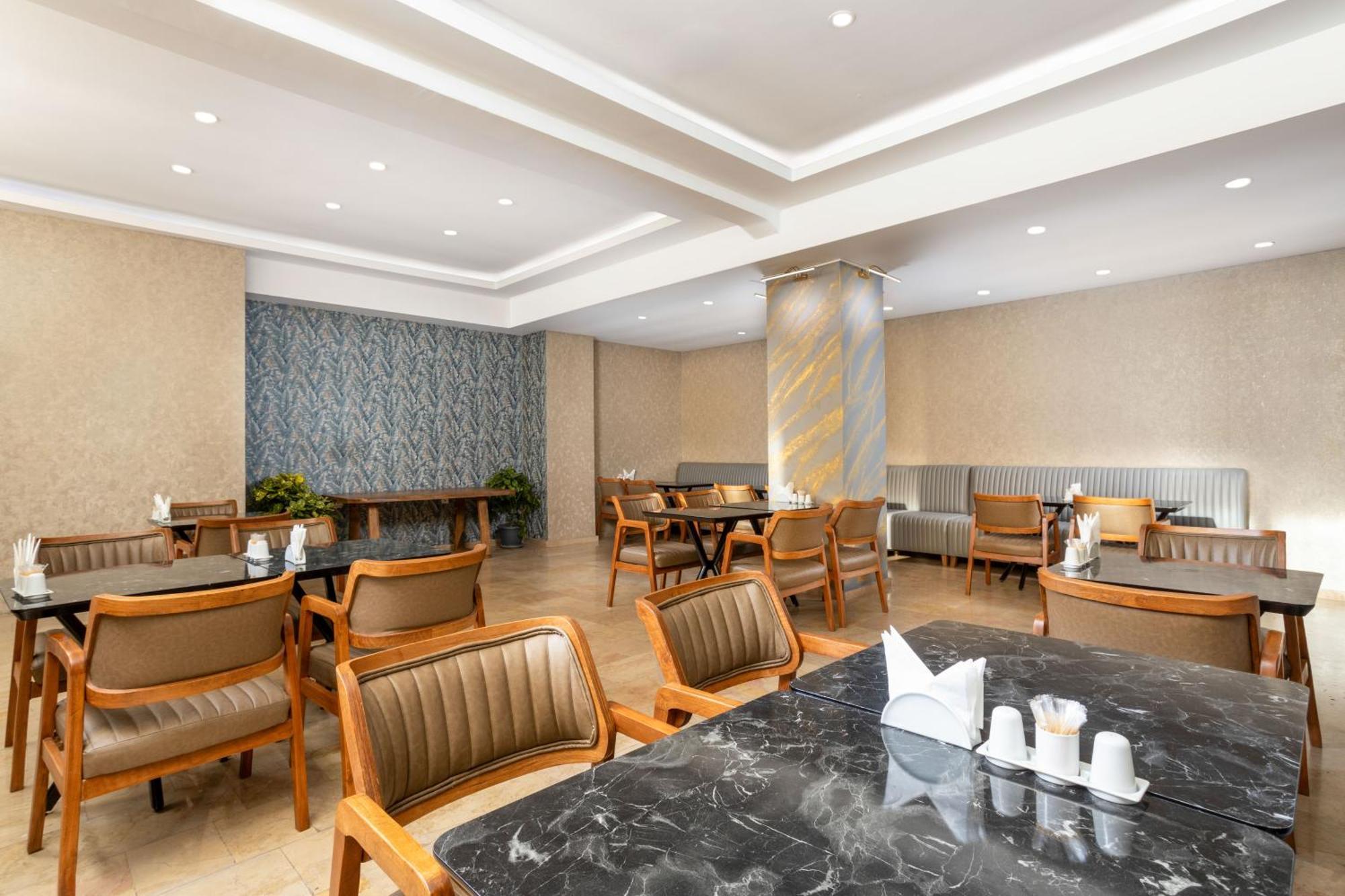Meridiani Taksim Hotel Istanbul Exterior photo