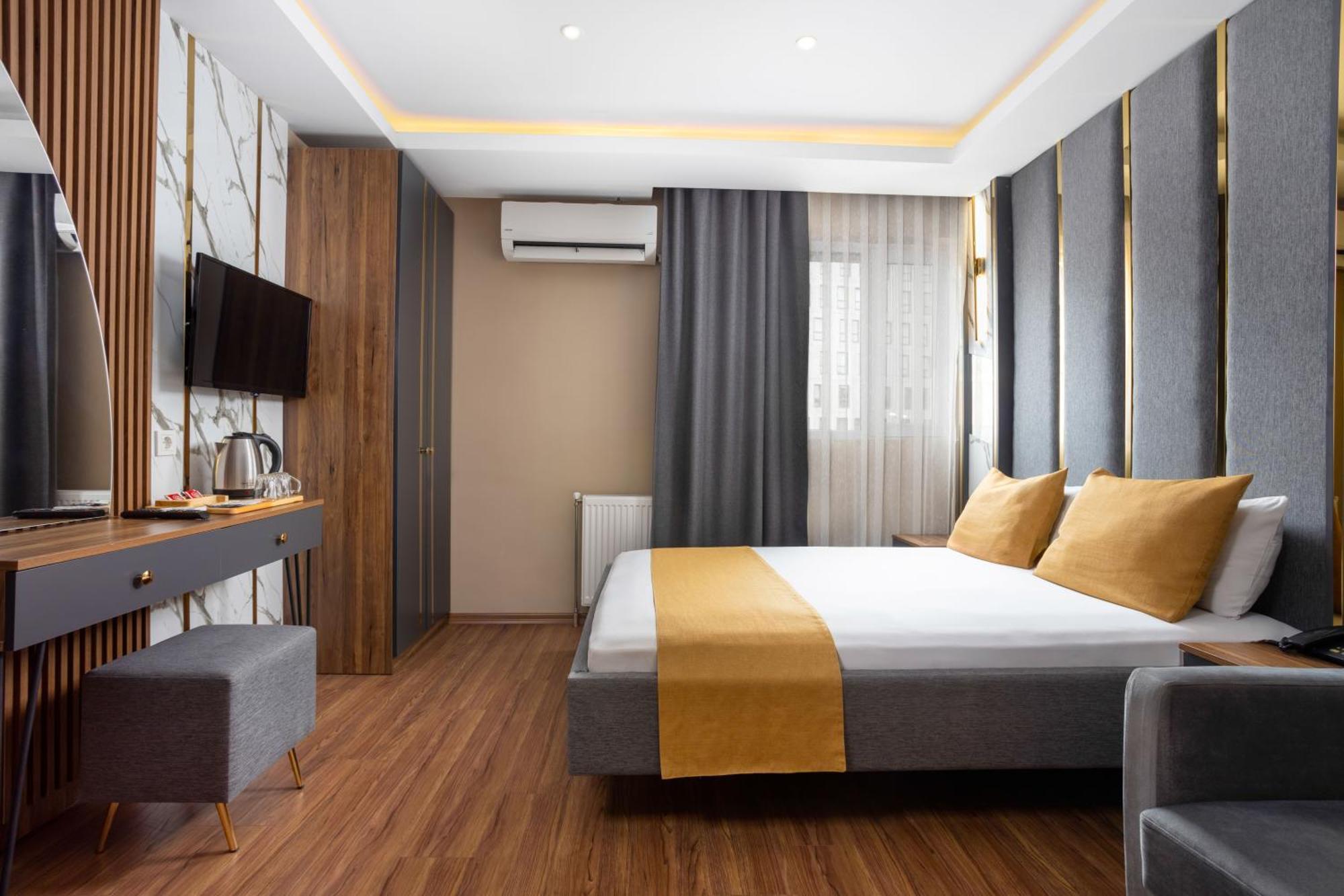 Meridiani Taksim Hotel Istanbul Exterior photo
