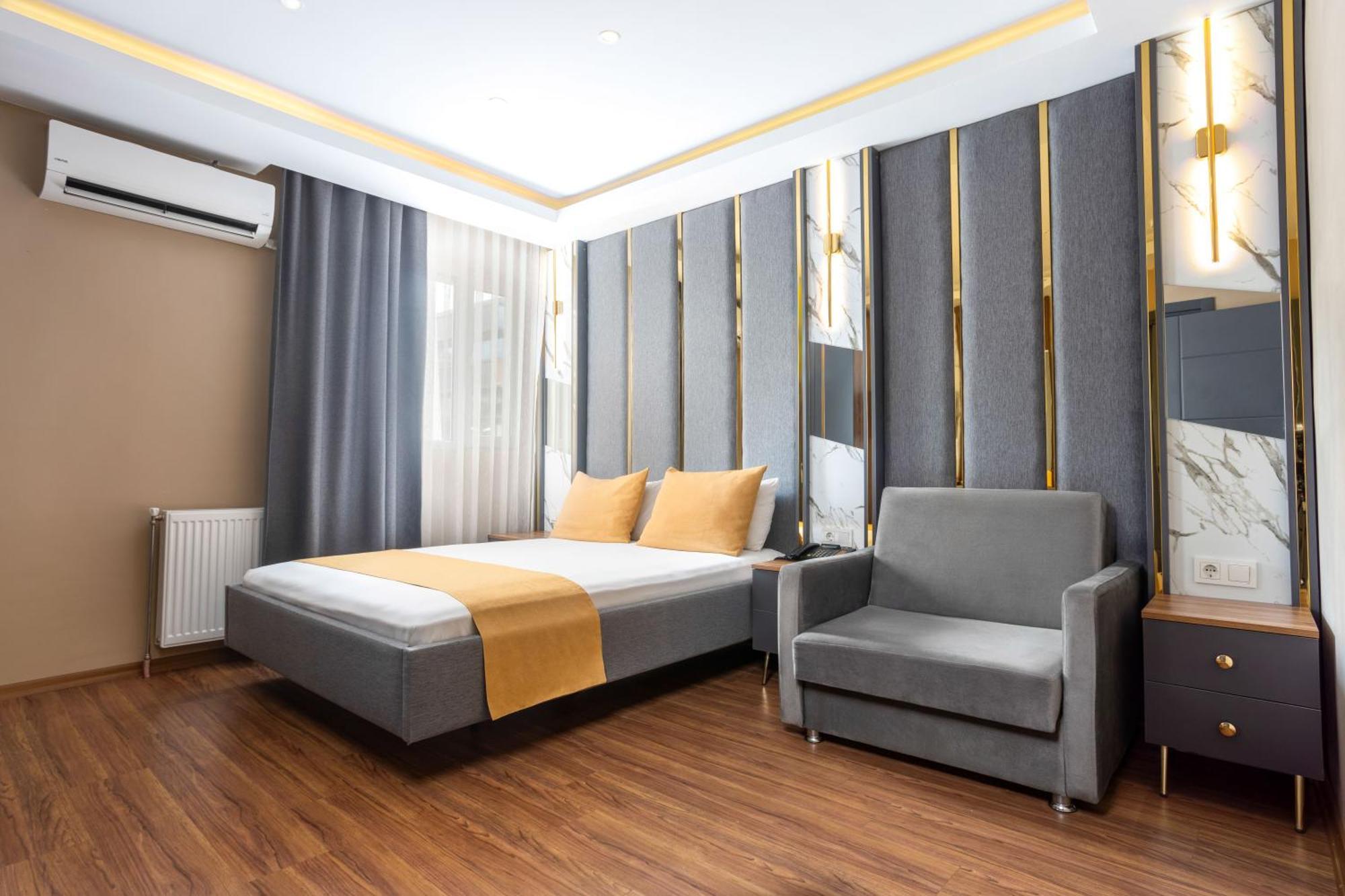 Meridiani Taksim Hotel Istanbul Exterior photo