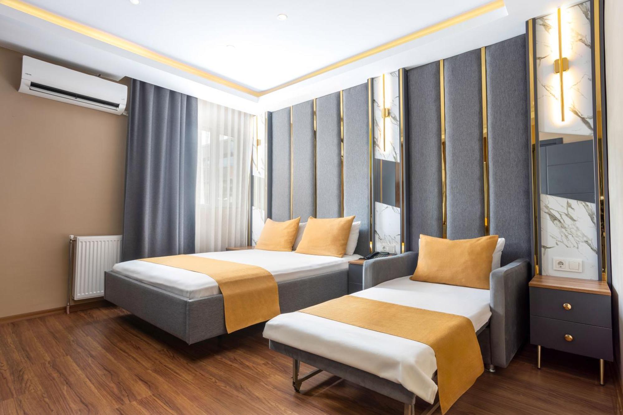 Meridiani Taksim Hotel Istanbul Exterior photo