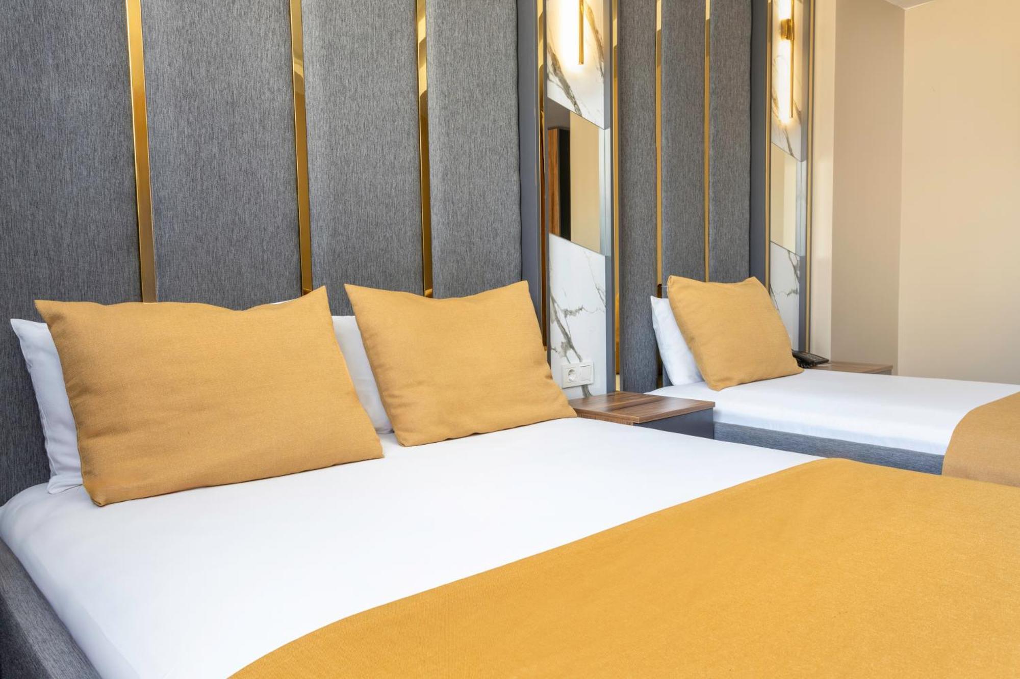 Meridiani Taksim Hotel Istanbul Exterior photo