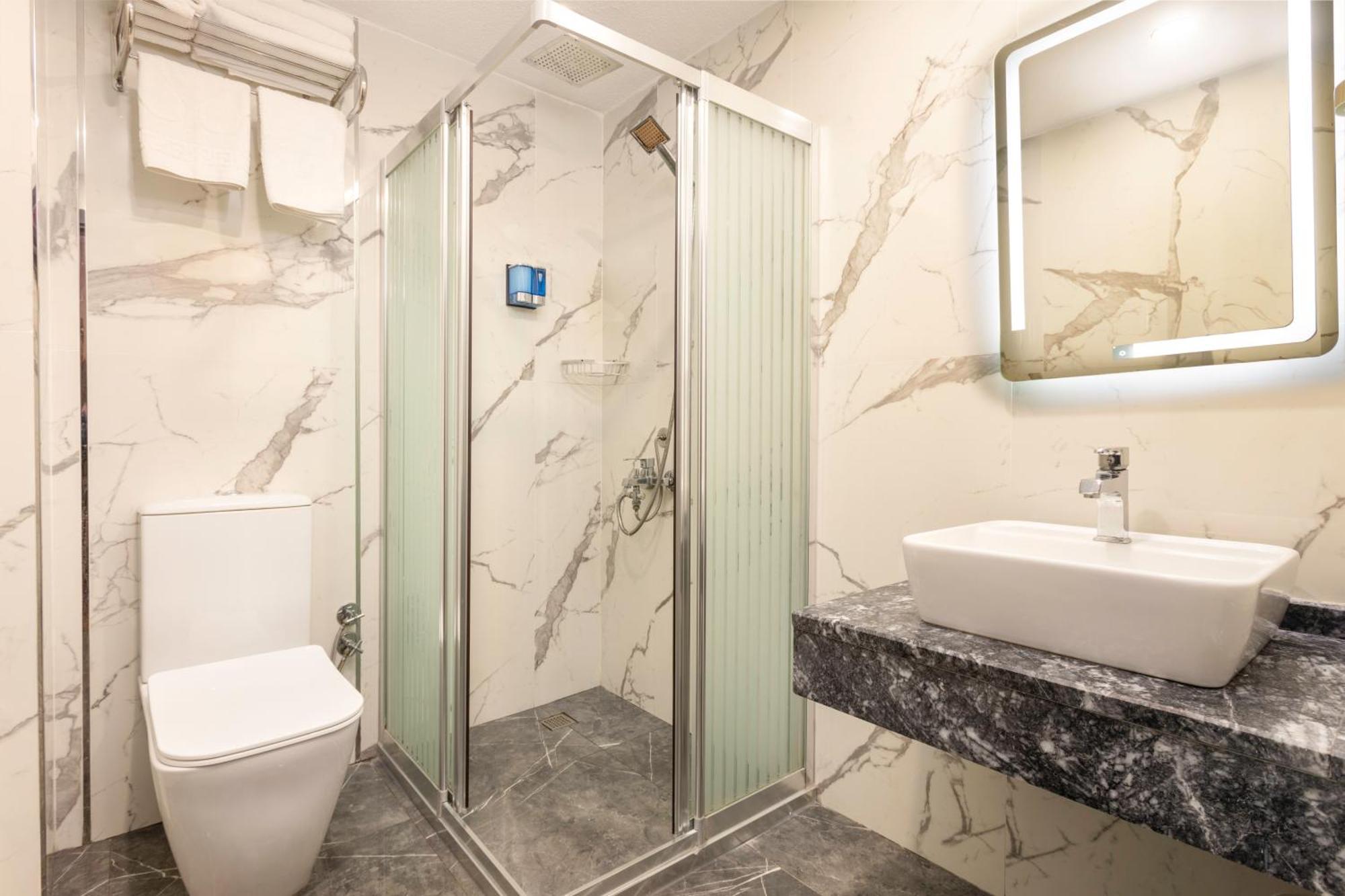 Meridiani Taksim Hotel Istanbul Exterior photo