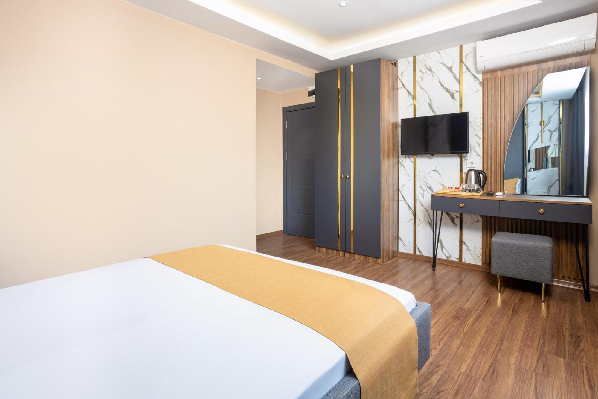 Meridiani Taksim Hotel Istanbul Exterior photo