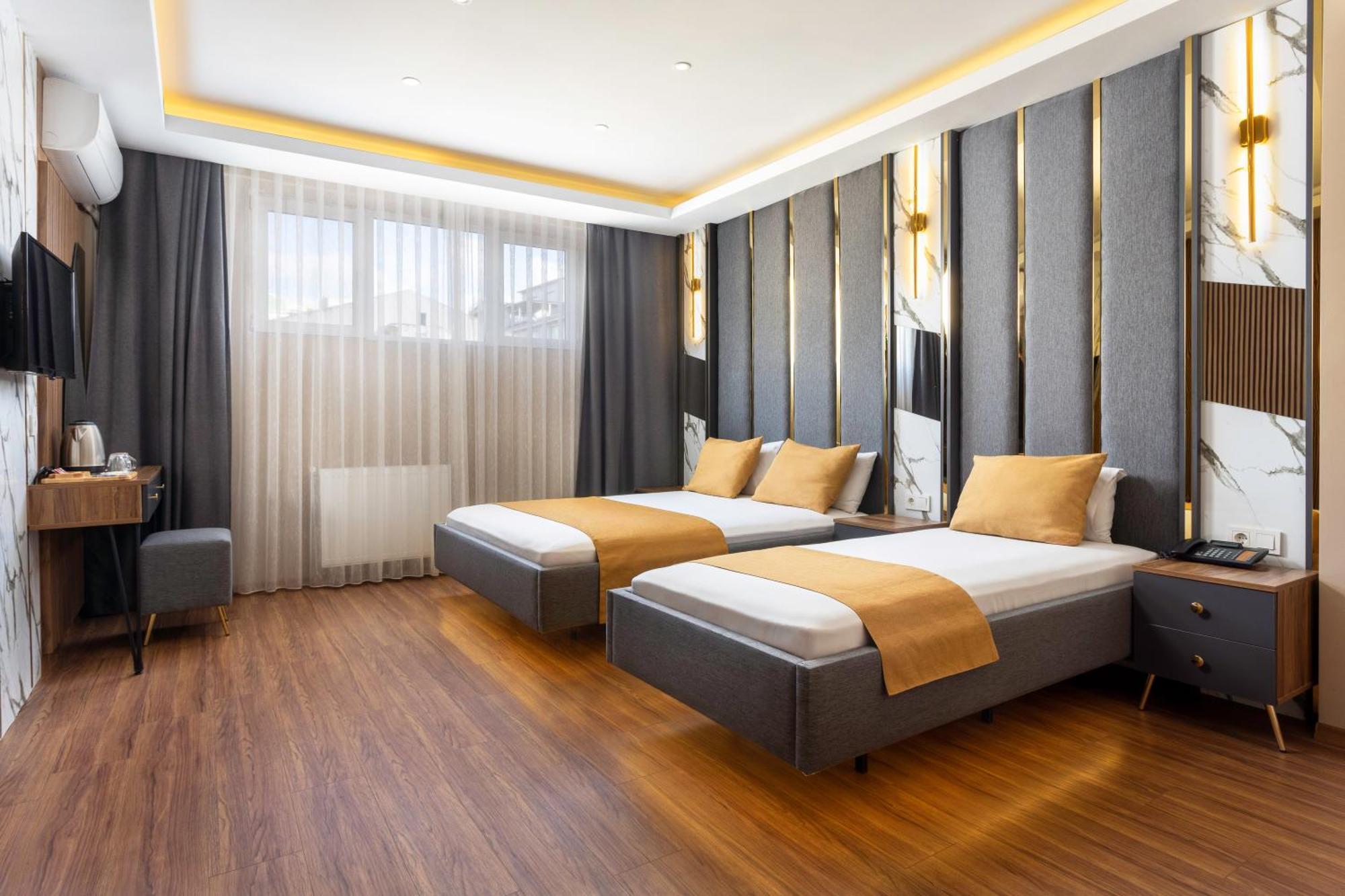 Meridiani Taksim Hotel Istanbul Exterior photo