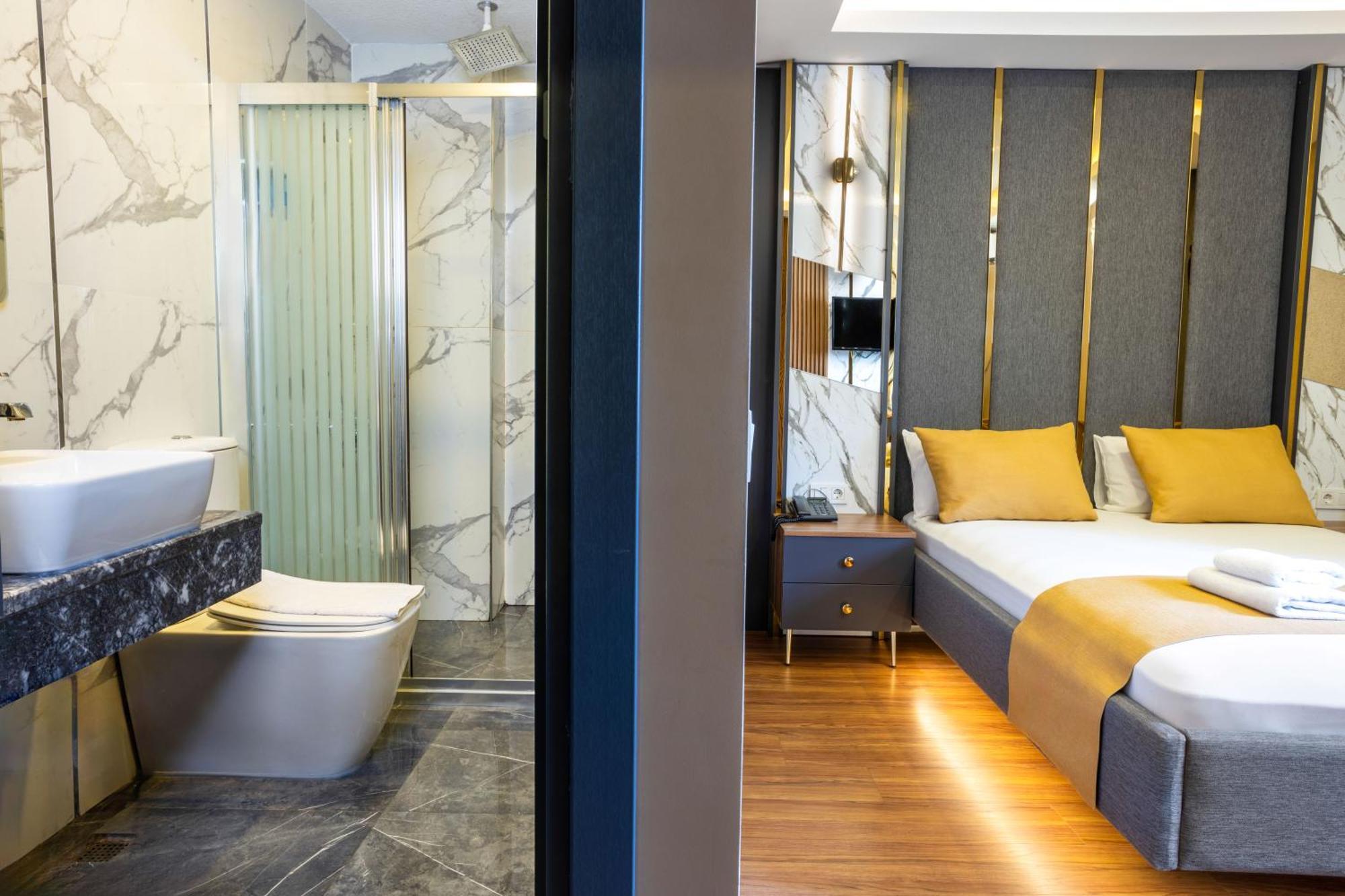 Meridiani Taksim Hotel Istanbul Exterior photo
