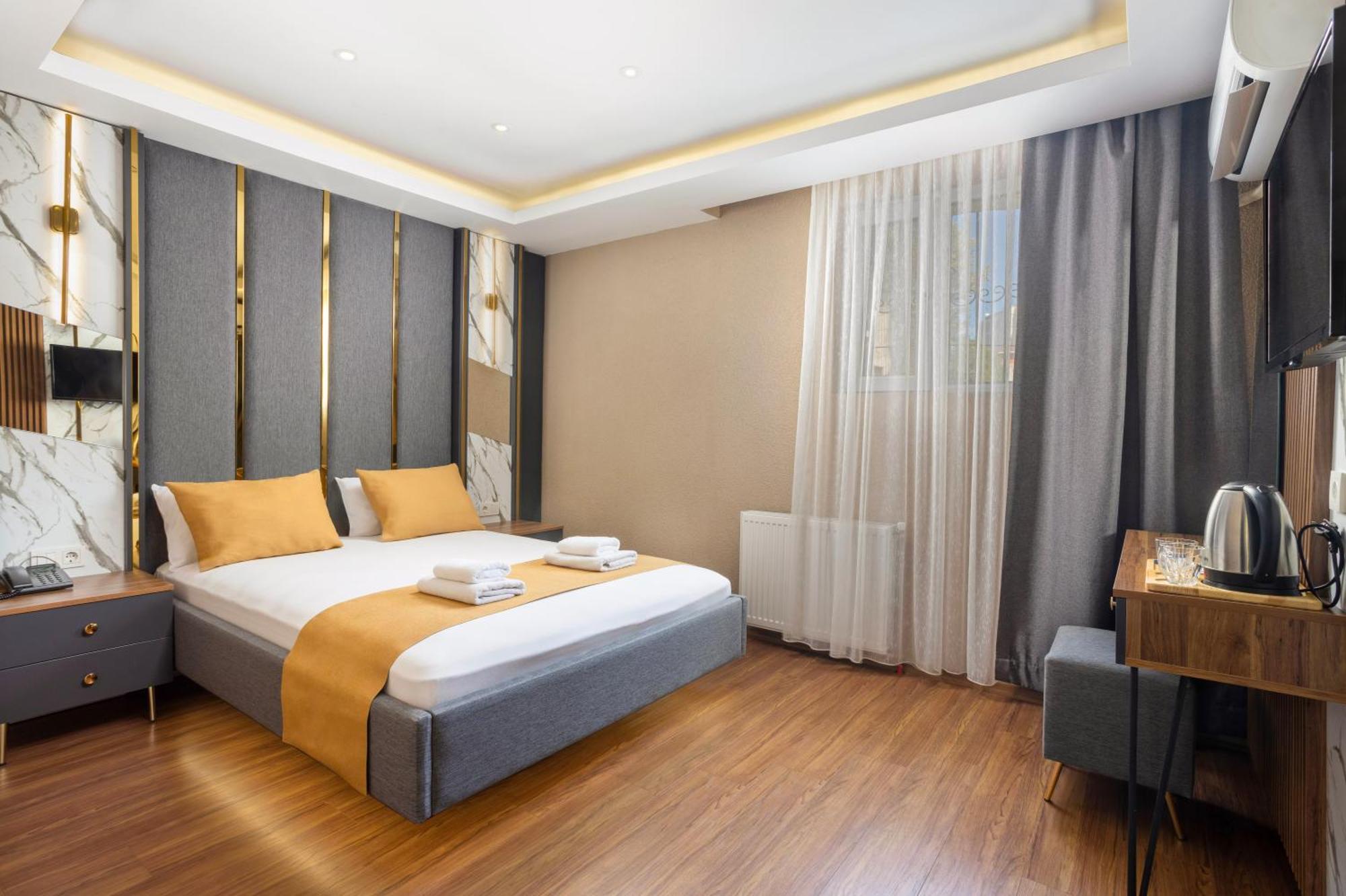 Meridiani Taksim Hotel Istanbul Exterior photo