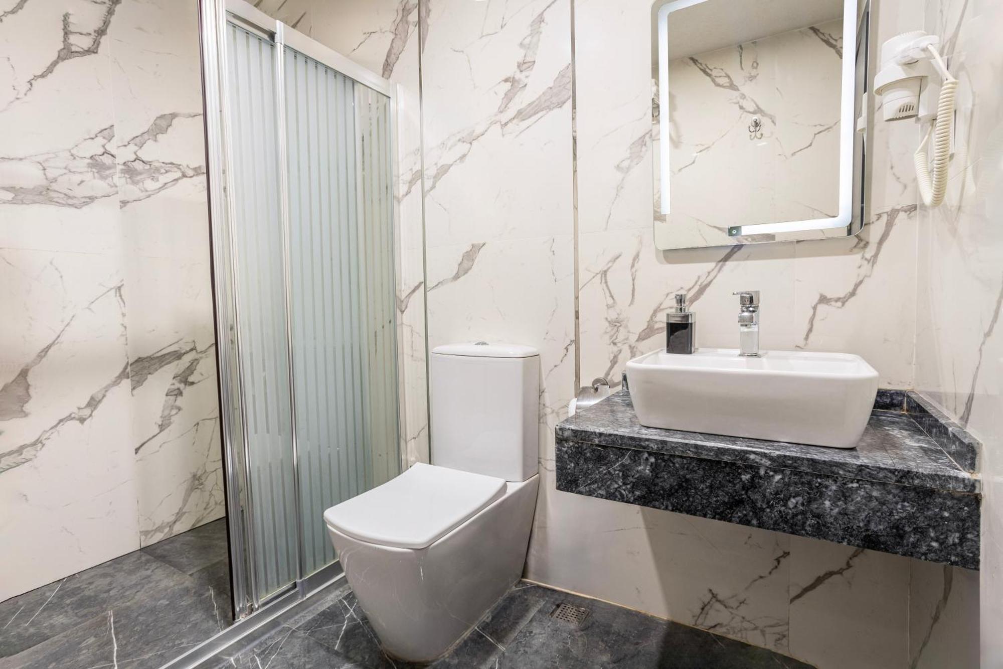 Meridiani Taksim Hotel Istanbul Exterior photo
